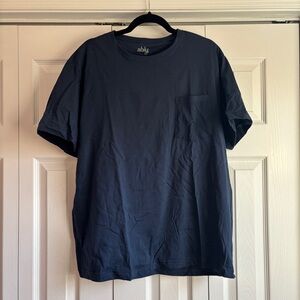 Ably men’s XL Bradley pocket tee